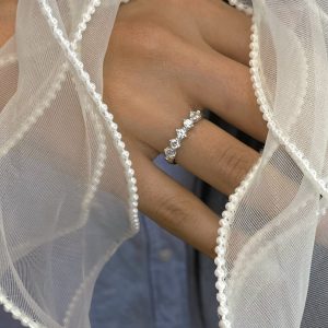 حلقه نگین