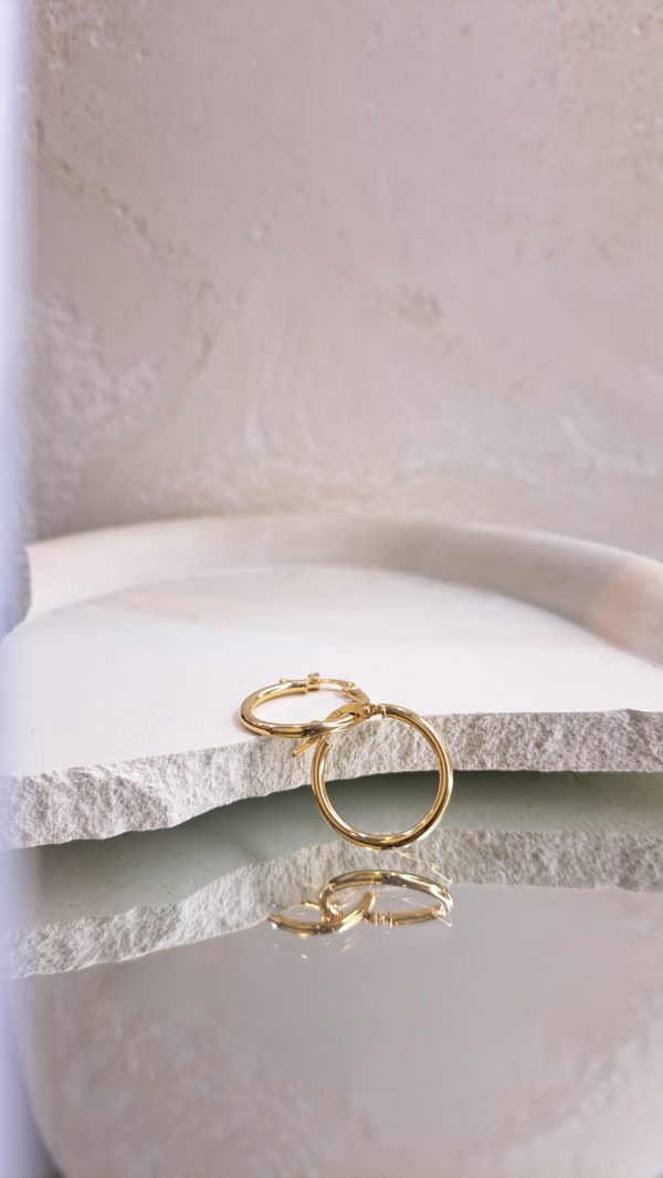گوشواره حلقه ای