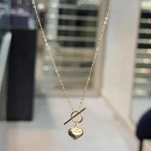گردنبند قلب