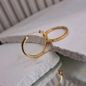 گوشواره حلقه ای النا