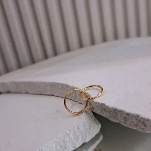 گوشواره حلقه ای کوچک