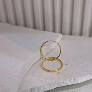 گوشواره حلقه ای لیان