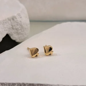 گوشواره میخی پیک